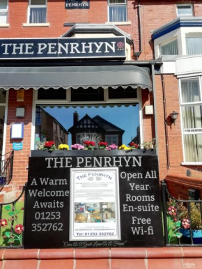  The Penrhyn  Блэкпул